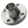 China Factory Good Quality CNC Machining SS Flanges Stainless Steel NPT Flange BSP Threaded Flanges