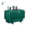Low loss 22kv 11kv full-sealed 50 kva distribution transformer