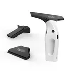Multifunctional Rechargeable Vacuum Window Cleaner Kit Vac Window Washer Set