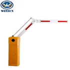 Logo Customization China Electric Barrier Degree Articulated Arm Barrier Gate Electric Gates China