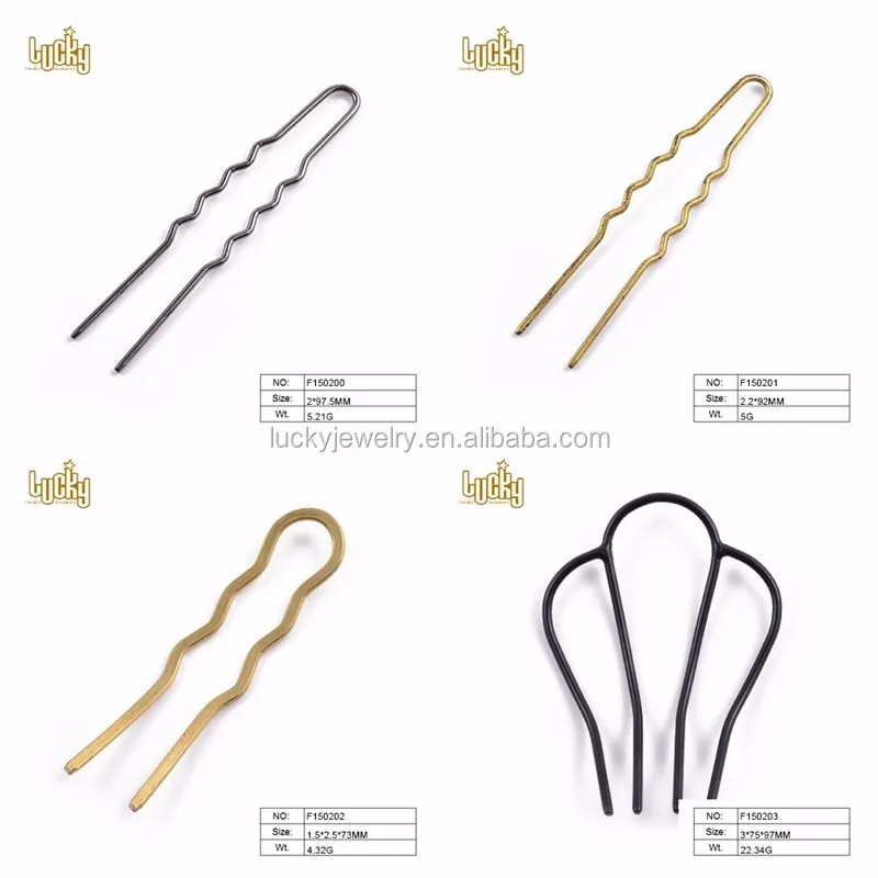 Unicorn Hair Accessories Women Types Wholesale Hair Pins For