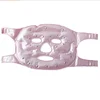 Tourmaline Magnetic magnet mask co2 gel face mask co2 gel mask pack skin care