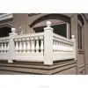 Outdoor Lowes Polyurethane Decorative Handrail Systems Balcony Balustrades