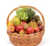 China Factory Wholesale Cheap Price Gift Storage Wicker Fruit Basket