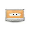 soft funny custom print audio cassette shaped pillow