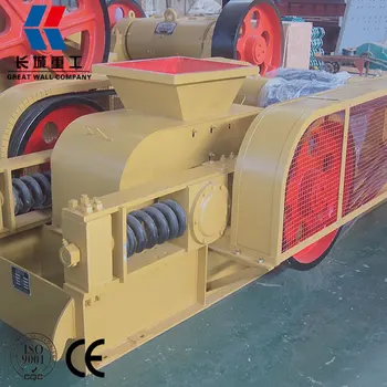 Well Sold Double Toothed Roller Crusher Price