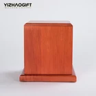 Custom Wooden Urns Wooden Cremation Urns for Pets