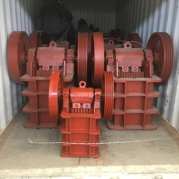 2018 China jaw crusher for sale indonesia equipment,Mini Fixed Primary Stone Jaw Crusher for Ballast Crushing