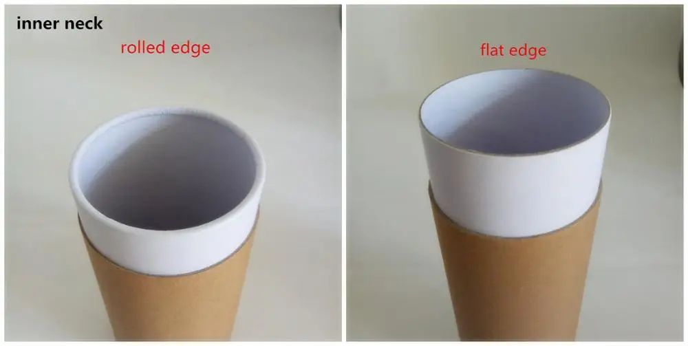 Paperboard Containers For Cosmetic Container Jars Packing Ecofriendly