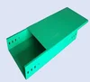 customize yellow plastic cable tray for PVC or ABS fiber cable tray