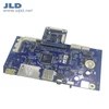 USB Video Player SD PCB PCBA Lvds EDP AD Board Without OS