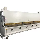 CNC 16mmx3200mm steel cutter machine,plate sheet shearing machine with hydraulic power
