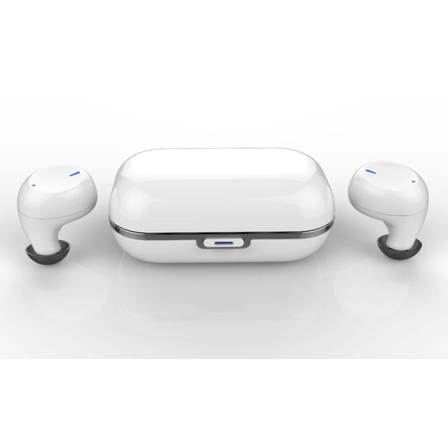 High Quality Headphone TWS P6 In Ear Earphones Wireless Earbuds Master-slave Dynamic,Sport Headset - ANKUX.COM