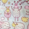 Non-toxic Ink Digital Printing 100% Cotton Muslin Woven Infant Fabric Factory Direct