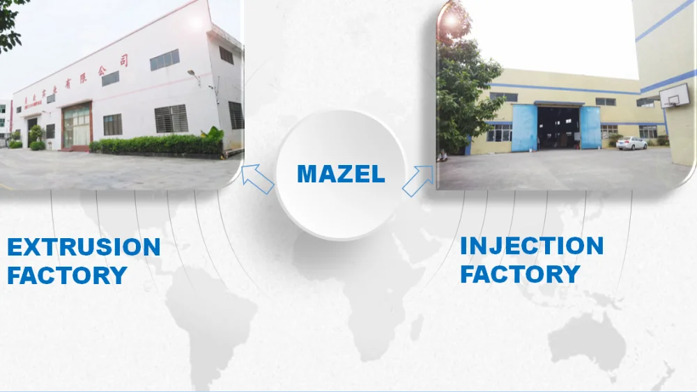 White PVC skirting corner joint