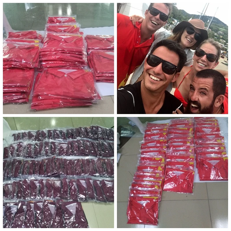 OEM polo shirts