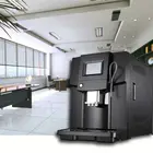 Professional ABS housing coffee machine for make expresso coffee