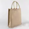 2018 China manufacturer supply new style durable customized Cheap Jute Bag