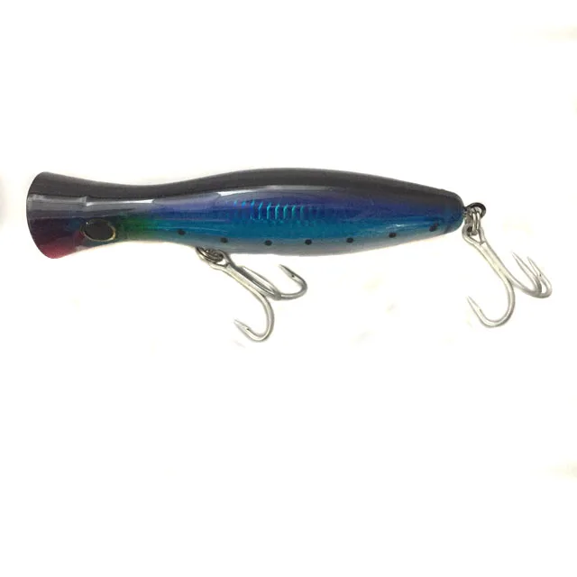 popper hard lure with 3D eyes, VMC hook for free fishing tackle samples, Vavious colors
popper hard lure with 3D eyes, VMC hook for free fishing tackle samples, Vavious colors