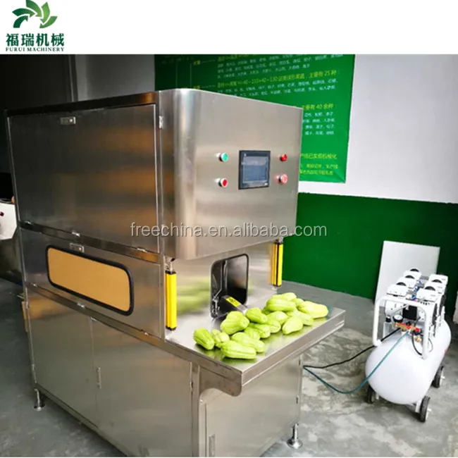 Professionelle obst schäler/industriellen kartoffel karotten schälmaschine