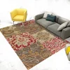 Minimalistic modern floor mat non-slip rugs living room floor carpet