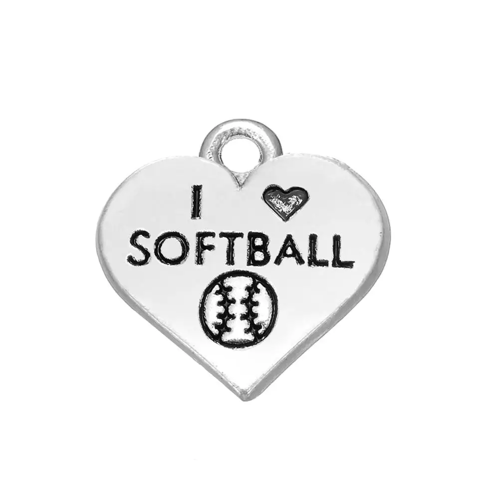 Fashion Design Antique Ailver Color Plated Softball Satter Sports Wholesale Charm Jewelry, Golden
Fashion Design Antique Ailver Color Plated Softball Satter Sports Wholesale Charm Jewelry, Golden