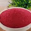 Dehydrated dried sugar red beet root powder