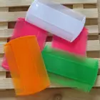Anti lice magic hair comb plastic lice comb