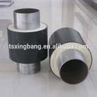 high density foam pipe insulation for cooling and heating system polyethylene pipe high pressure water pipe
