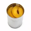 Chinese canned yellow peach slices for sale with best price