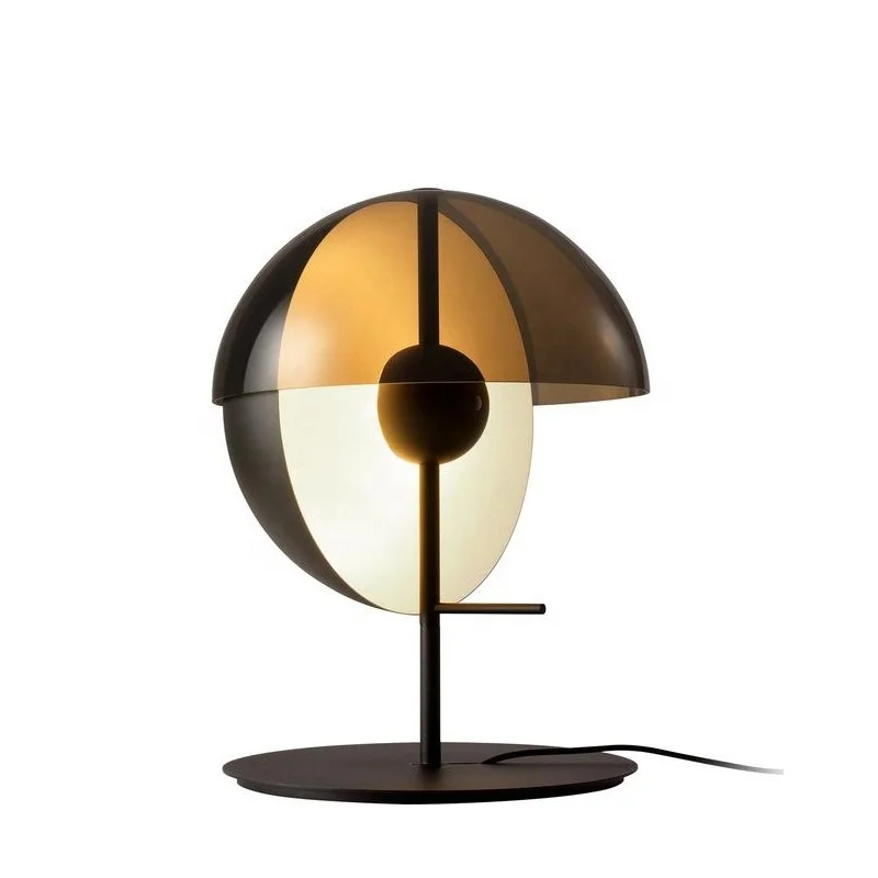 modern bedside LED reading brown table lamp glass ball lamp shade for study bedroom livingroom decoration
modern bedside LED reading brown table lamp glass ball lamp shade for study bedroom livingroom decoration