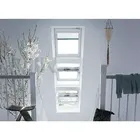 aluminum roof Space Frame Steel Skylight for Home