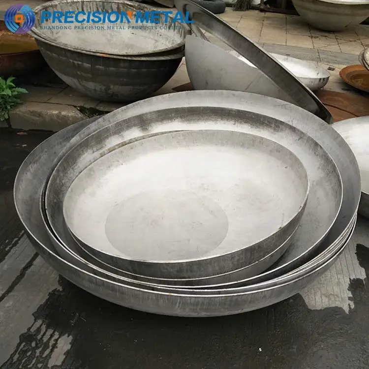 Iso Standard Mild Steel Torispherical Dish Head Buy