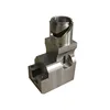 CNC Machine milling aluminum alloy/HK30/Stainless steel/Carbon steel machine tool square block,tool base mount bracket