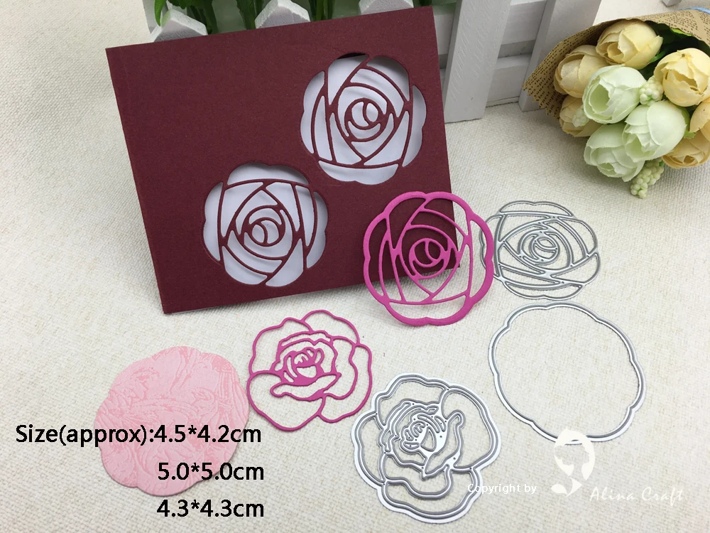 53 metal cutting dies