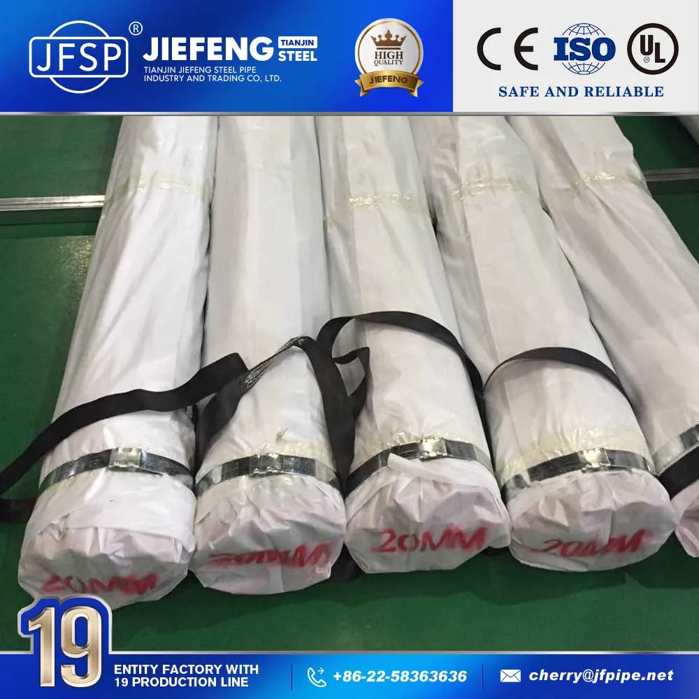 Fire resistant Pre-galvanized steel EMT conduit