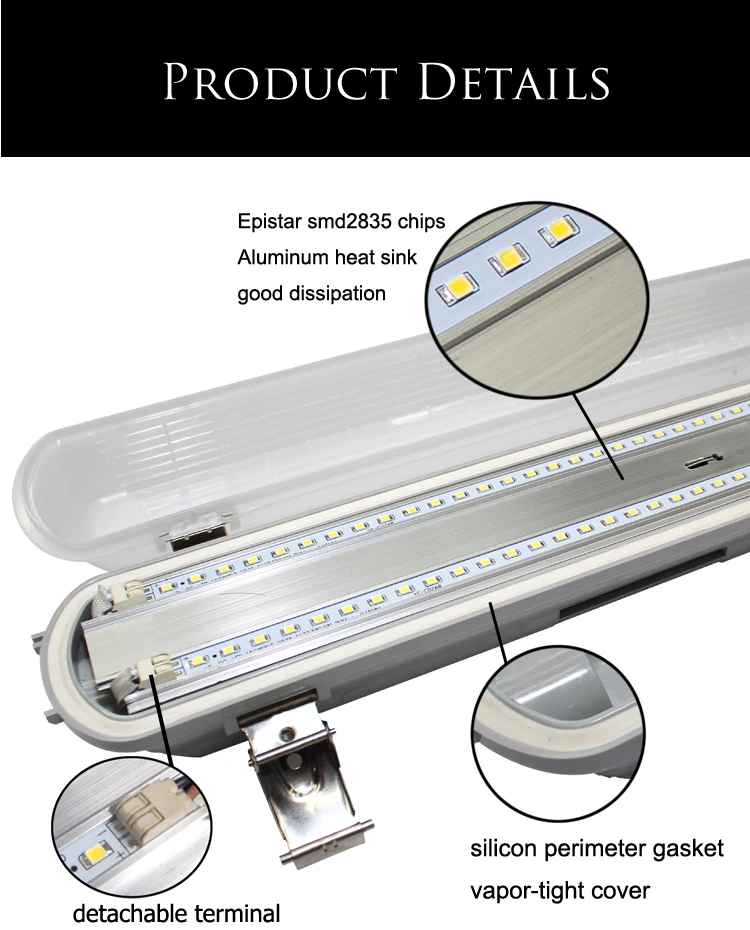 led waterproof light