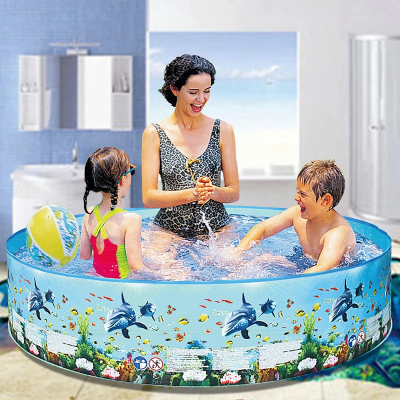 Indoor Outdoos Usw 6inch Family Inflatable Water Pool Swimming Season PVC Rigid Wall Pool Deep Color Reef Snapset Pool CN;GUA, Blue
Indoor Outdoos Usw 6inch Family Inflatable Water Pool Swimming Season PVC Rigid Wall Pool Deep Color Reef Snapset Pool CN;GUA, Blue