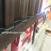 Van truck side wall welding robot/Corrugated board intelligent welding robot/laser tracking