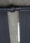 4 X 8 feet Polypropylene swimming pool solar heating collector fit for USA