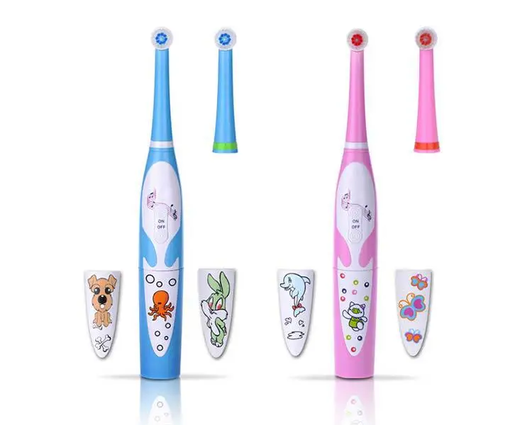 children electric toothbrush