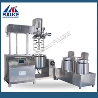 FULUKE Factory Vacuum Mixer Vacuum Homogenizer