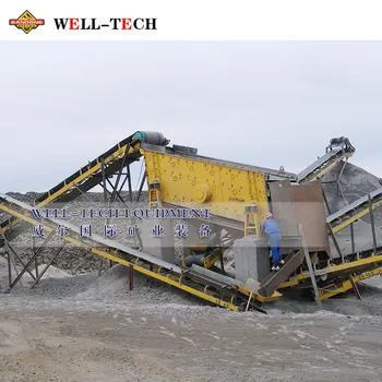 Well design eccentric shaft circular vibrating screen for mining