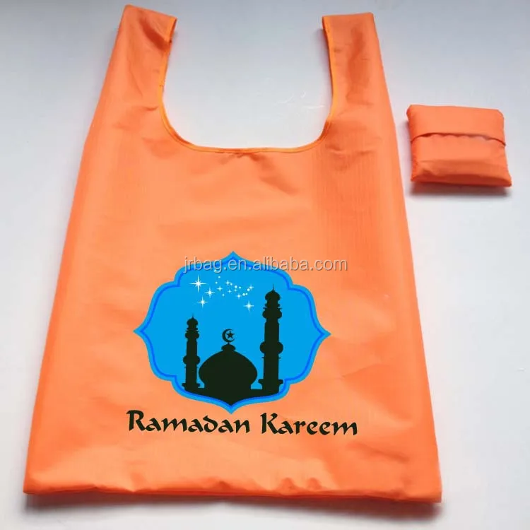 Ramadan kareem foldable bag-1