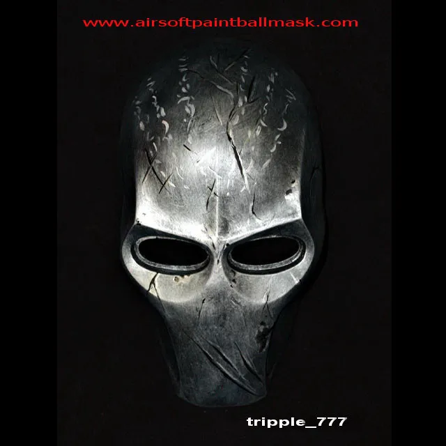 army of two masks iron