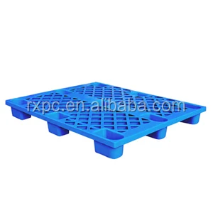 プラスチックパレット片面1000x1000x140mm9フィートグリッドトップ-パレット問屋・仕入れ・卸・卸売り