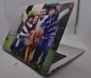 cheap sublimation hard cover blank matte case print customized logo laptop cover for macbook
