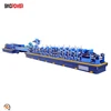 Square tube roll forming machine used HF welding