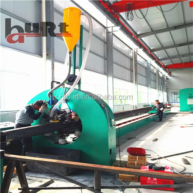 post welding line