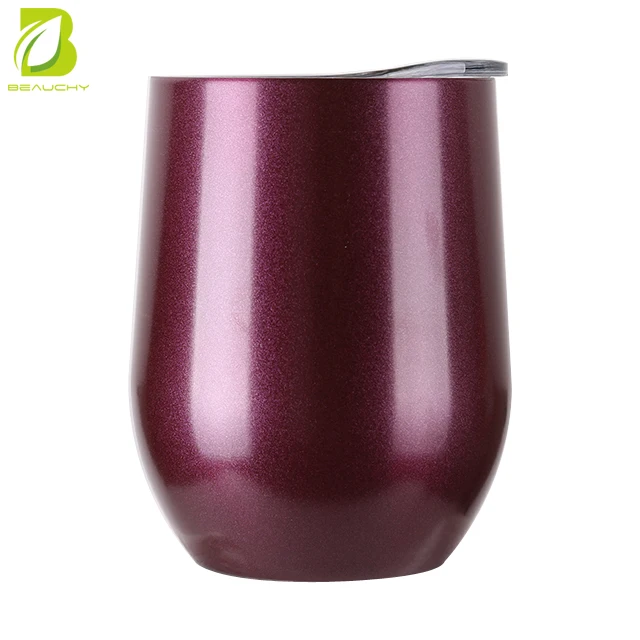 new products 12 oz Egg wine tumbler, Orange;white;black;red;yellow;blue;green;pink;silver
new products 12 oz Egg wine tumbler, Orange;white;black;red;yellow;blue;green;pink;silver